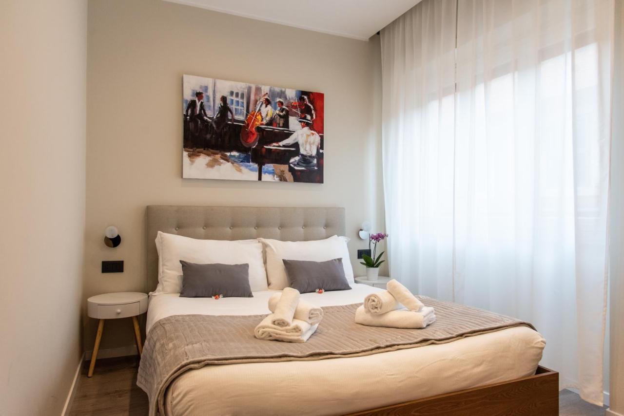 XXIV Domus Luxury Suites Rome Extérieur photo