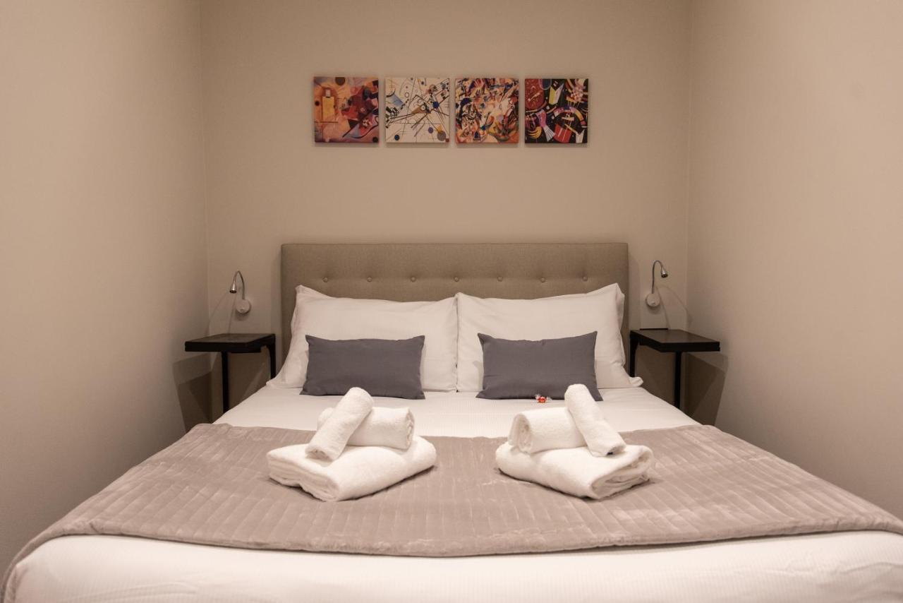 XXIV Domus Luxury Suites Rome Extérieur photo