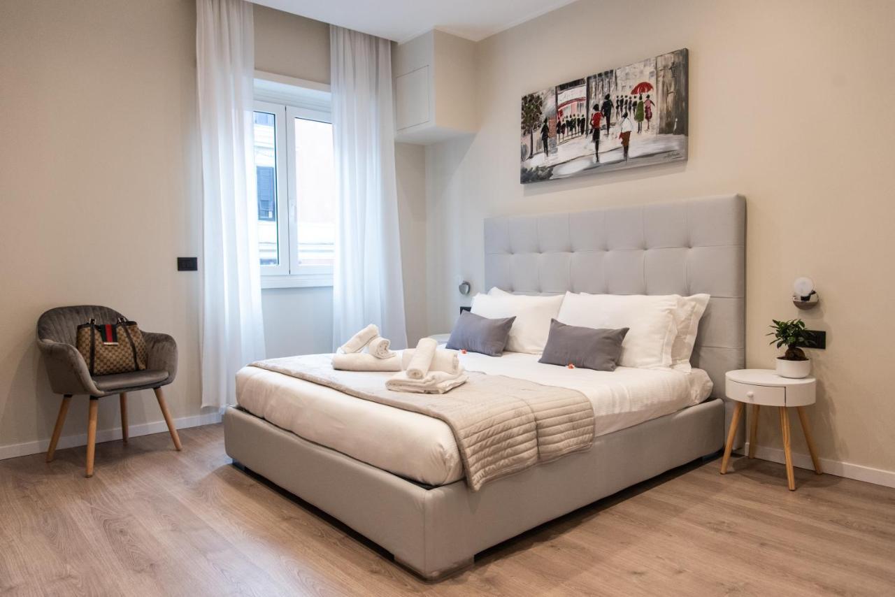 XXIV Domus Luxury Suites Rome Extérieur photo