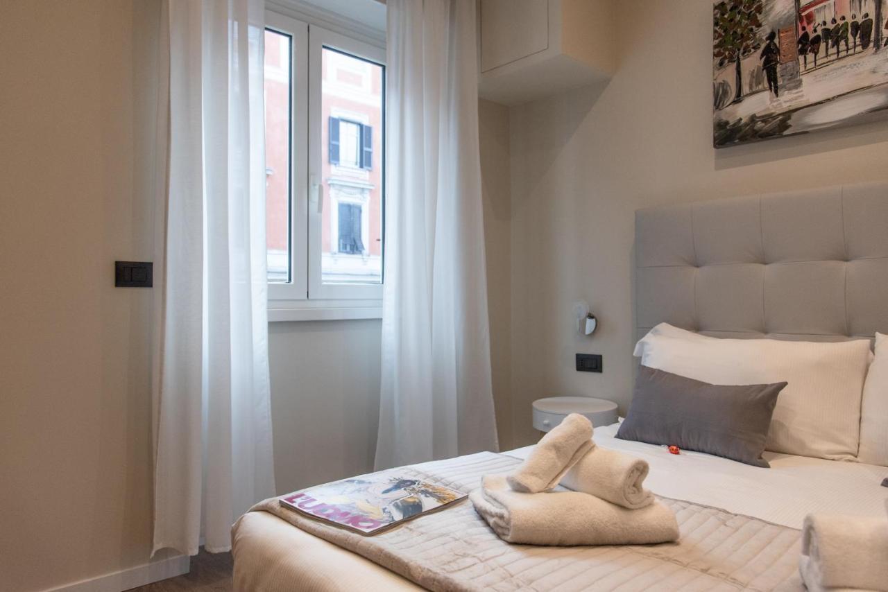 XXIV Domus Luxury Suites Rome Extérieur photo